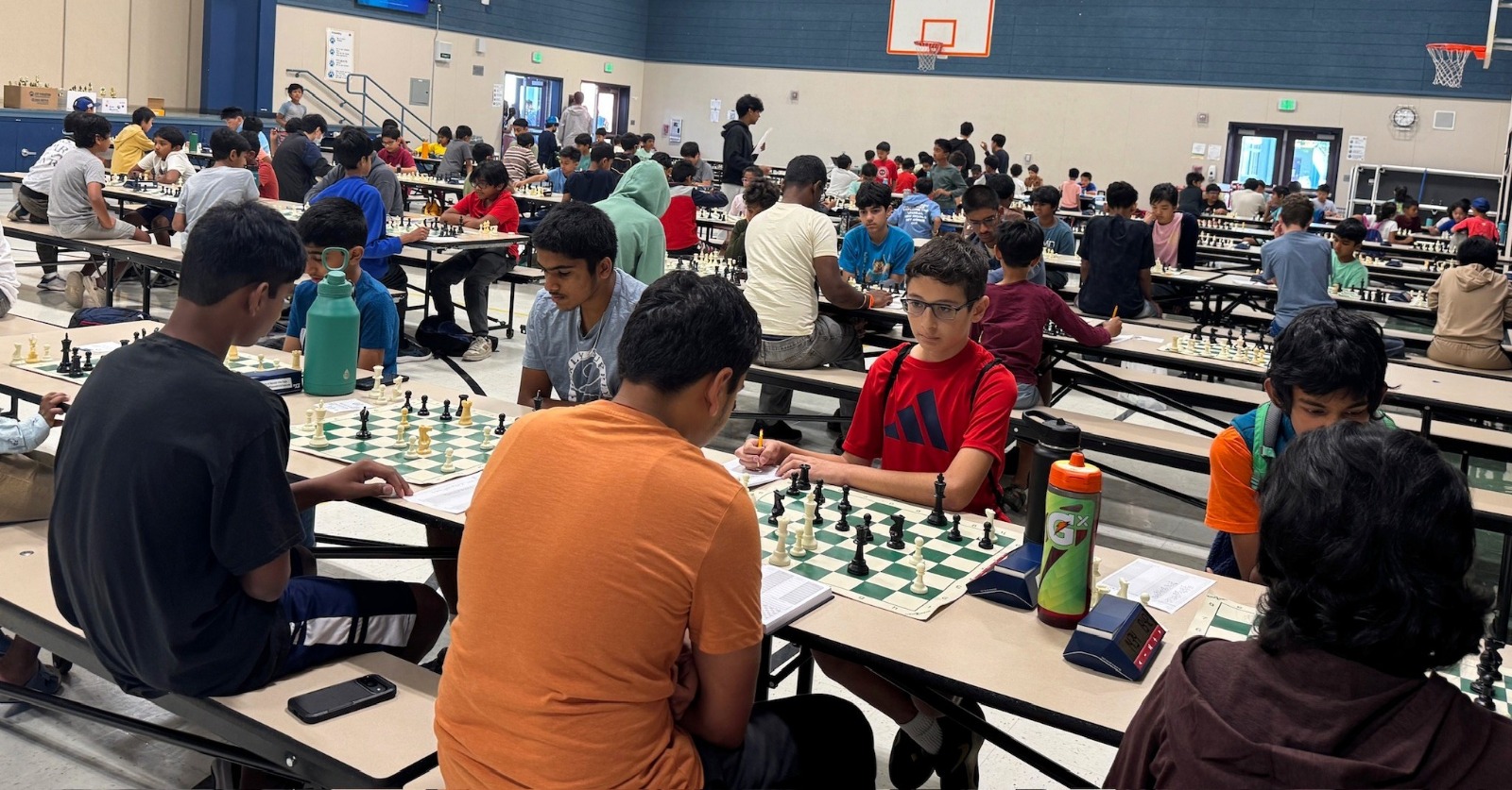 Tri-Valley Open Photo 1