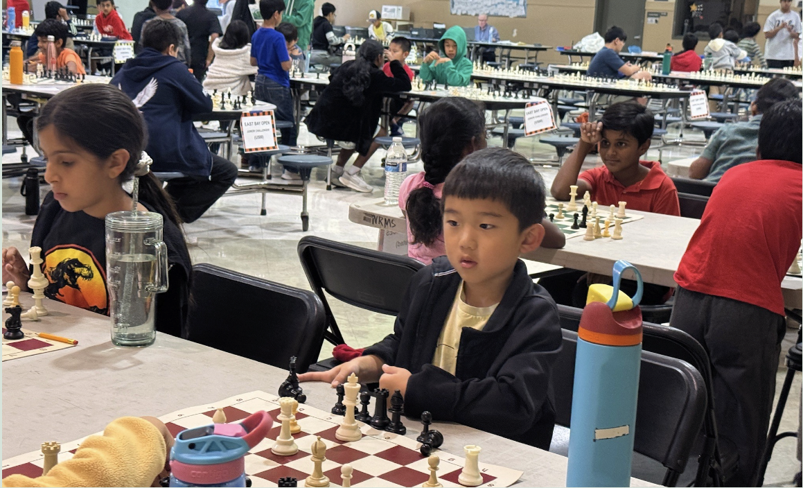 4th East Bay Open Photo 2